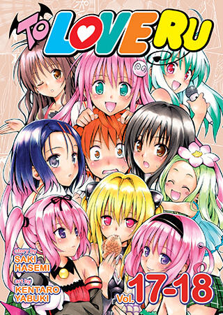 To Love Ru (Vol. 17-18 Author Interviews)