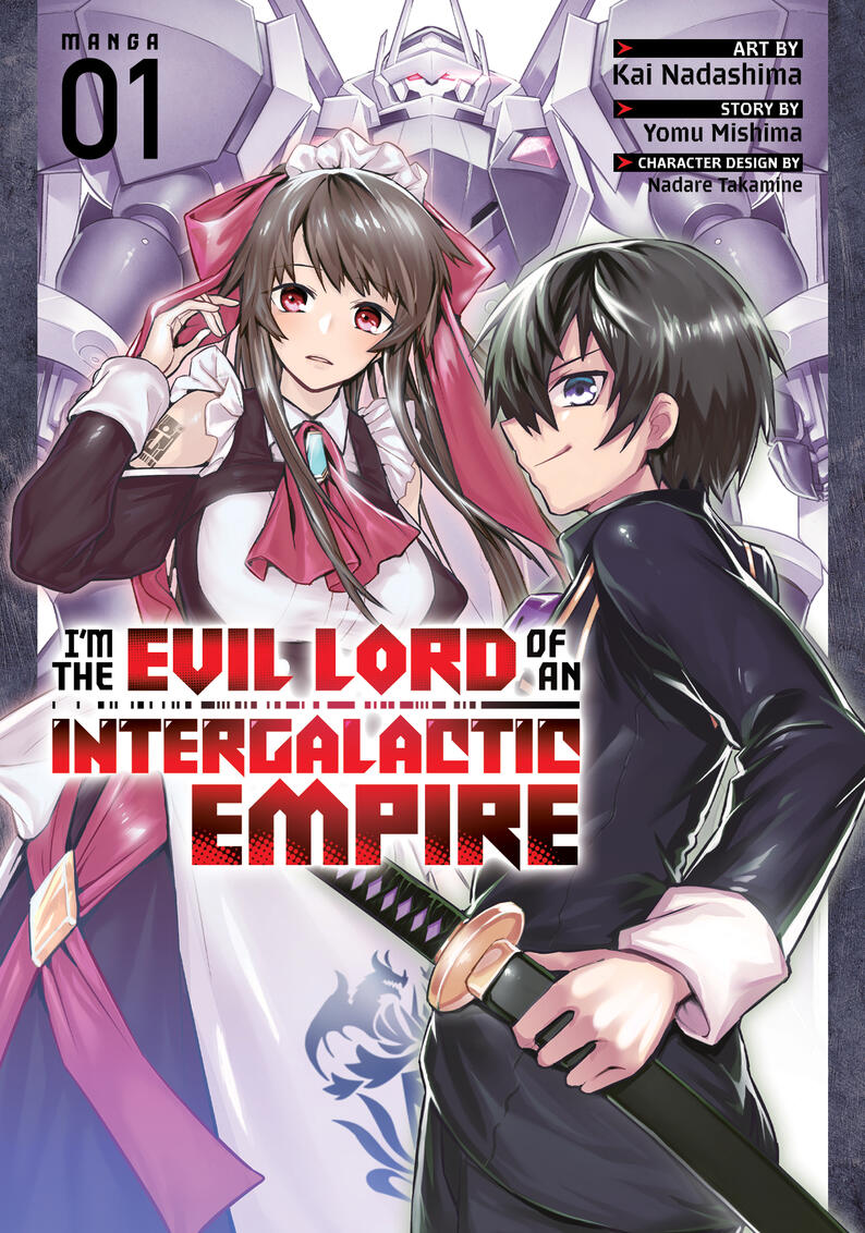 I'm the Evil Lord of an Intergalactic Empire (Manga)