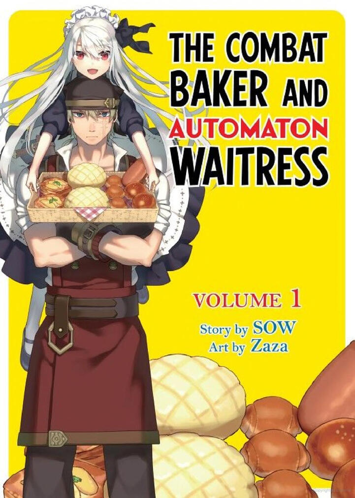The Combat Baker and Automaton Waitress (Vol. 1-2)