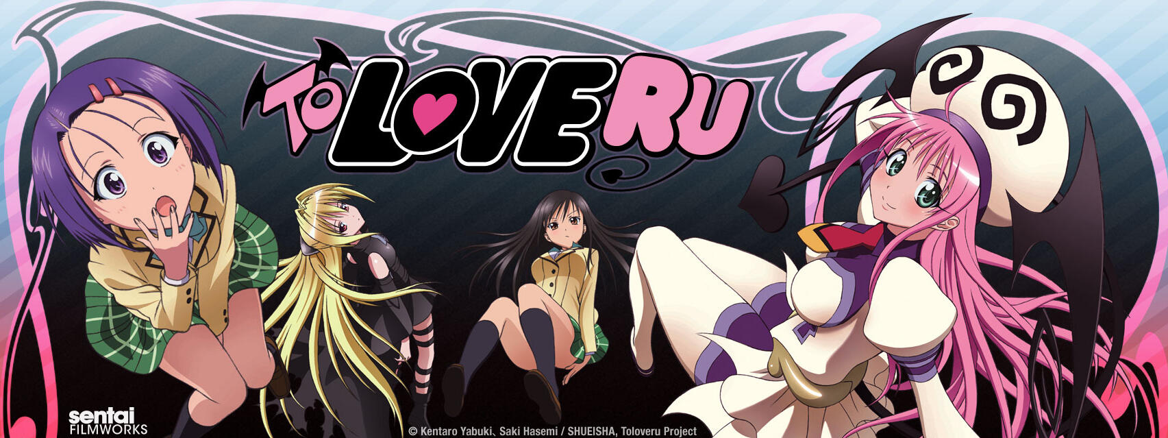 To Love-Ru (Translation and ADR QA)
